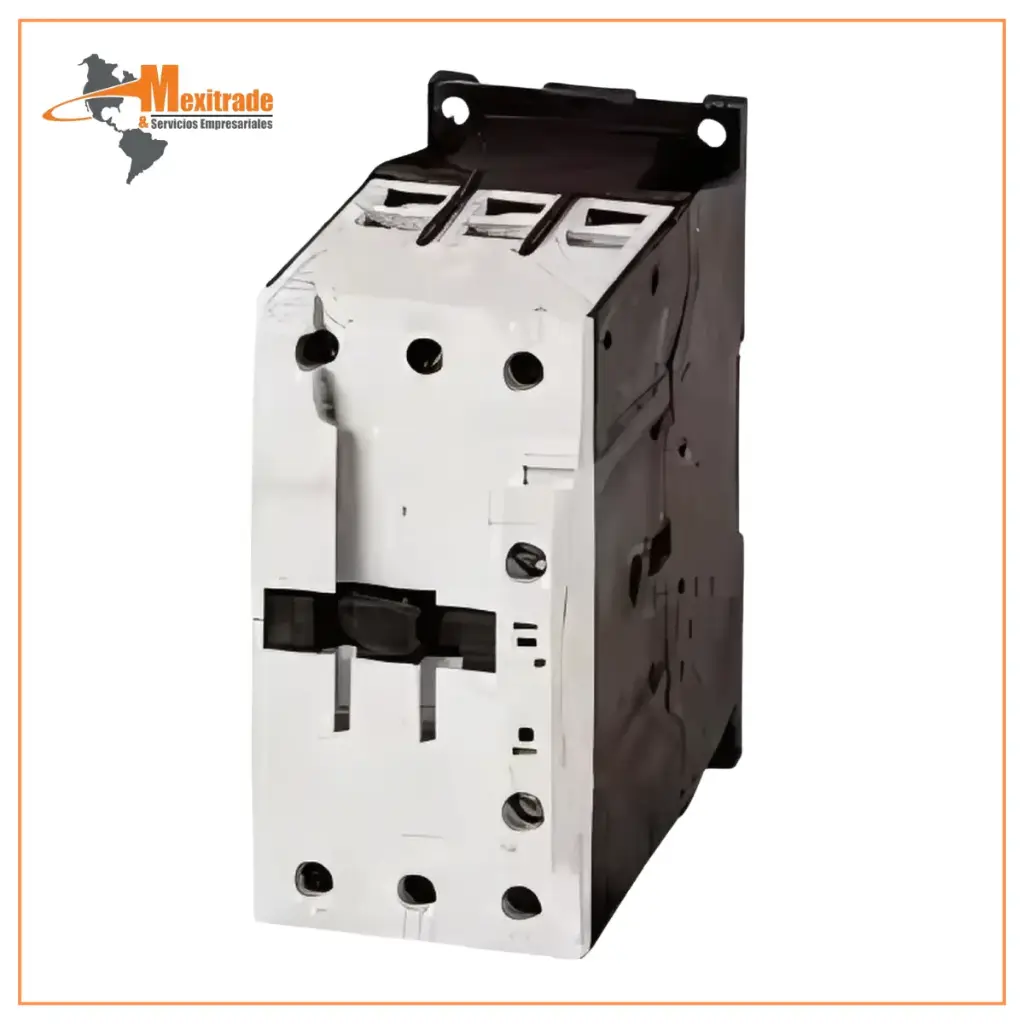 Contactor_magnetico tri 24v MOE