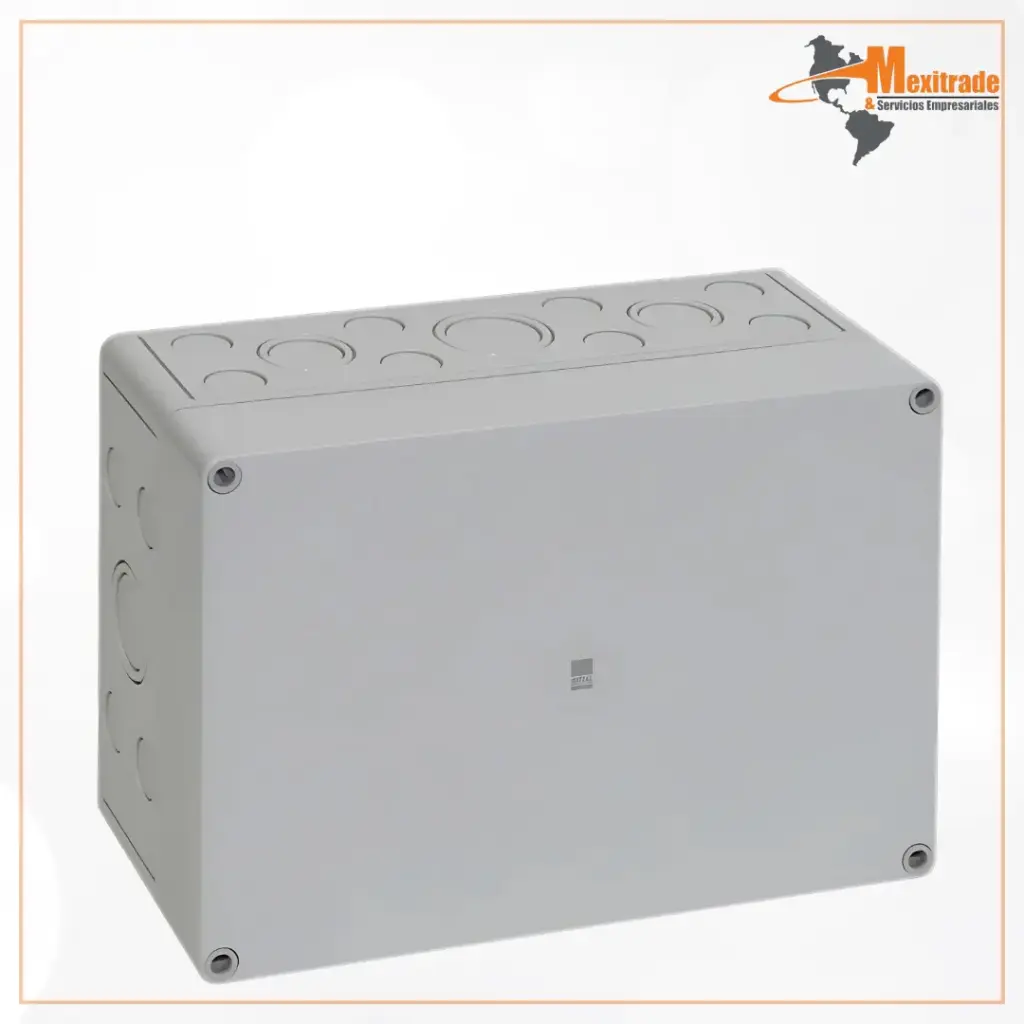 Gabinete electrico Tanq RIT PK 9521.050 RiITTAL