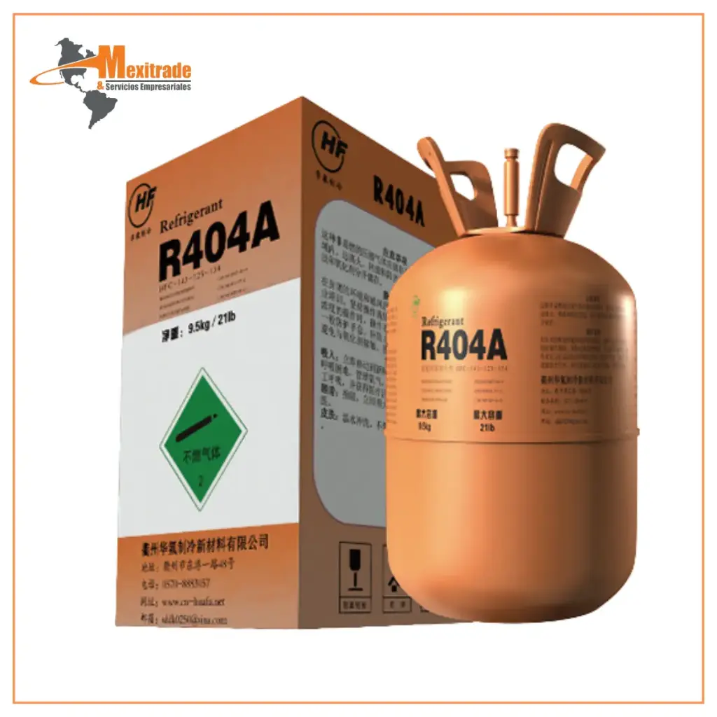 GAS R-410A IGAS IG410A800GMS