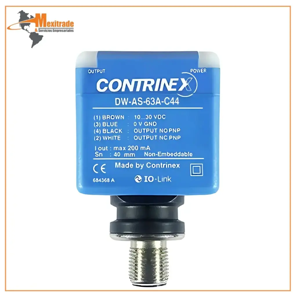 Contrinex DW-AS-63X-C44
