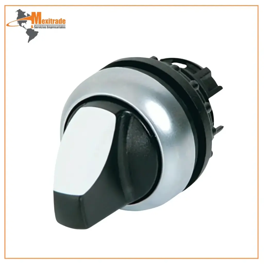 Interruptor selector Eaton Moeller® serie M22