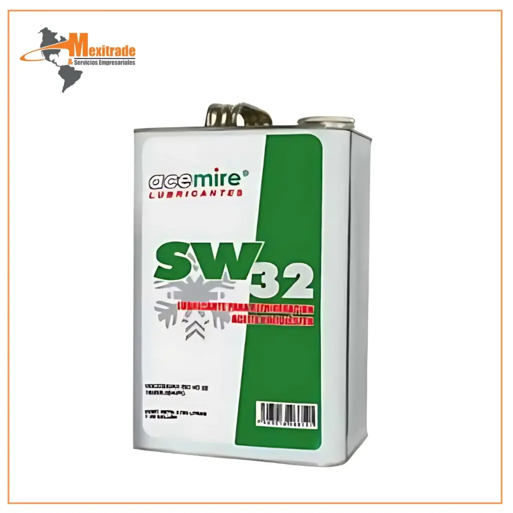 Lubricant Oil Polyol Ester SW32 Aceite POE 