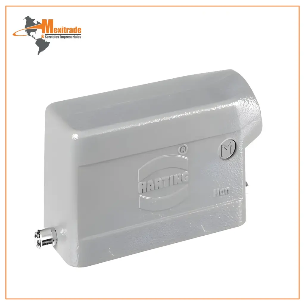 Conectores de alimentación de batalla HAN 24B M25