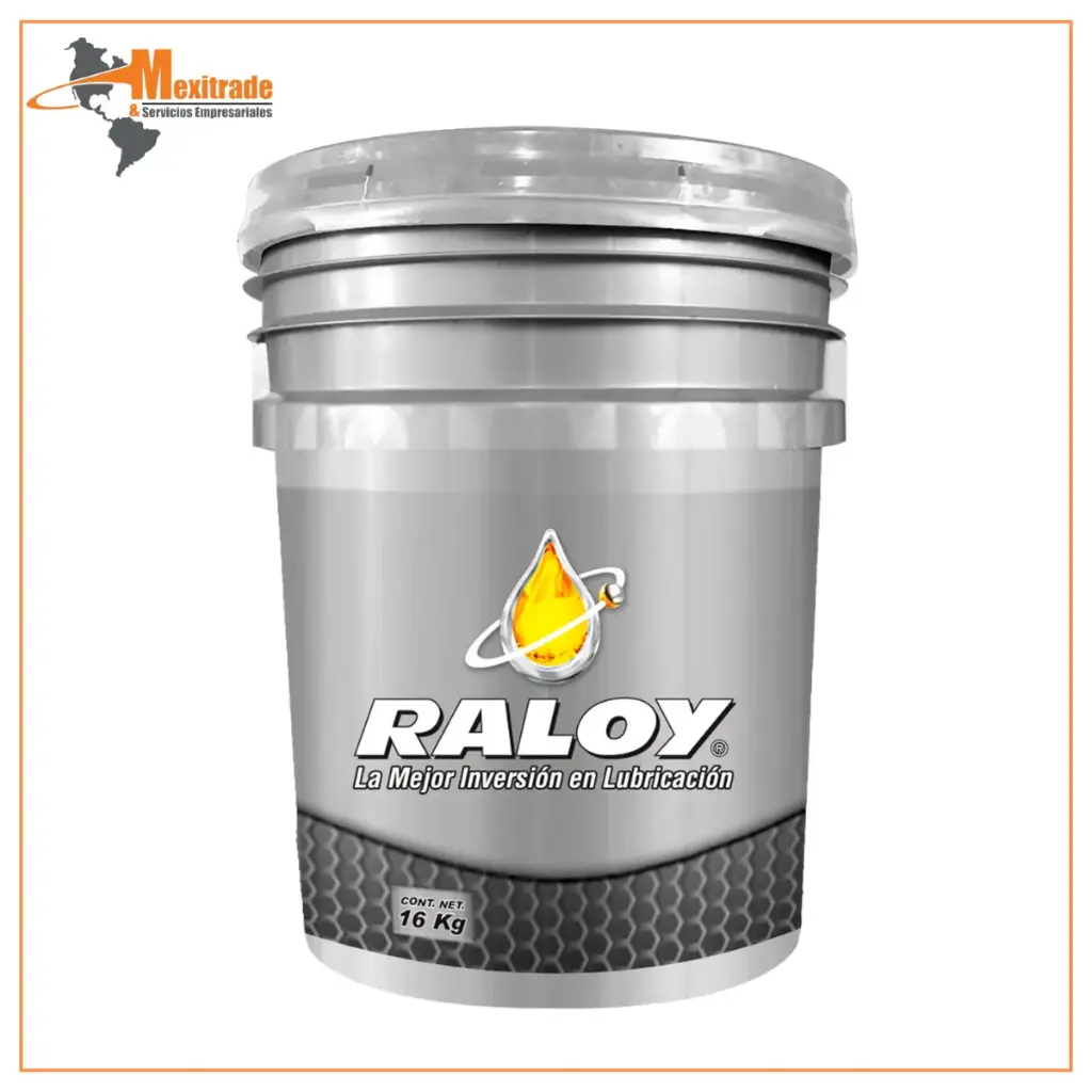 Aceite para Engranes Industriales AGMA EP 6 ISO 320 Alta Presión