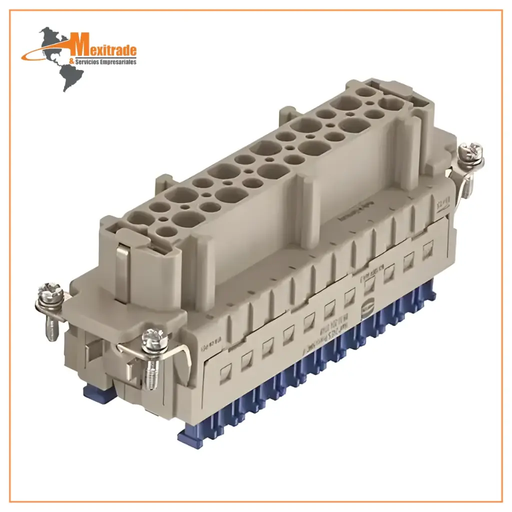 INSERTO HEMBRA 24 POLOS HAN