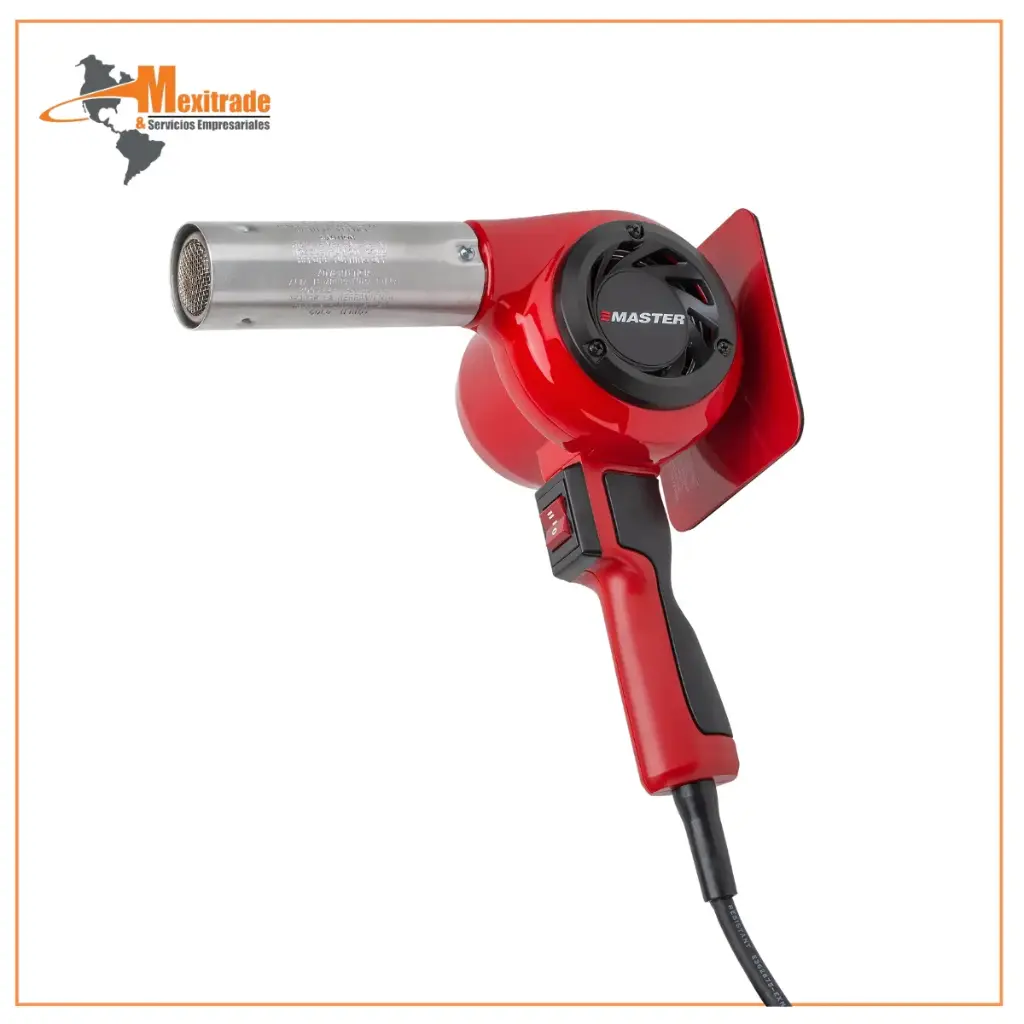 Pistola de Calor, 120 V, Temperatura Máx. 800°F, 1.44 kW, Serie HG