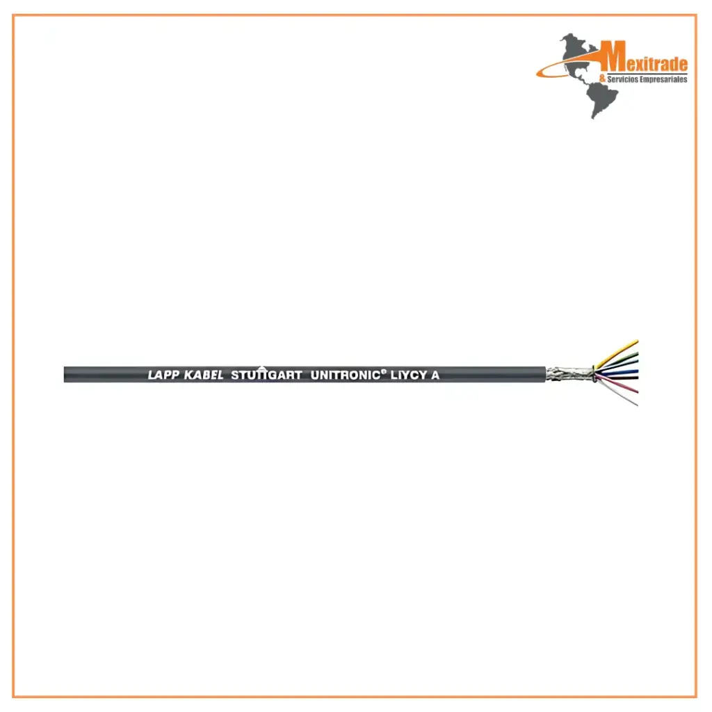 UNITRONIC LiYCY A 8XAWG20/7 LAPP 