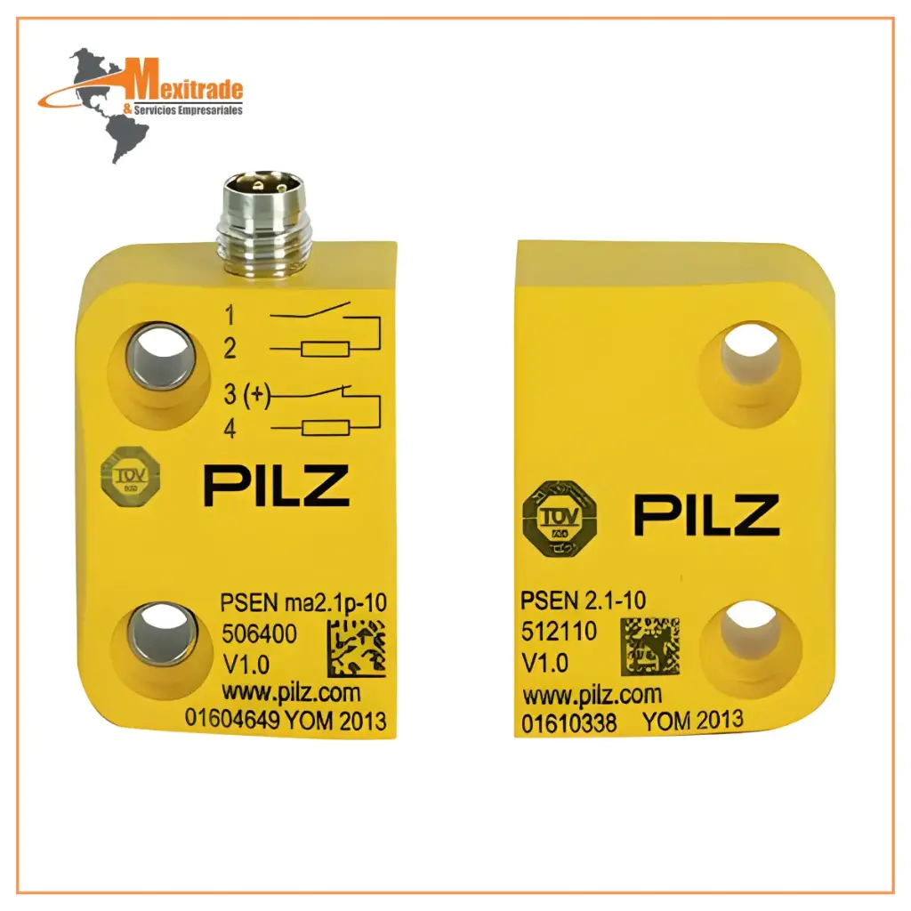 PSEN ma2.1p-10/PSEN2.1-10/3mm/1unit