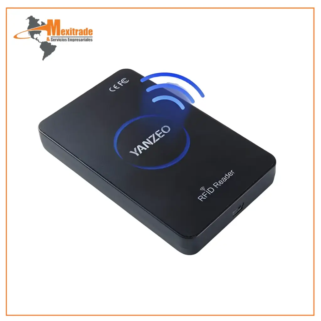 SR360 YANZEO 865MHz ~ 915Mhz UHF LECTOR