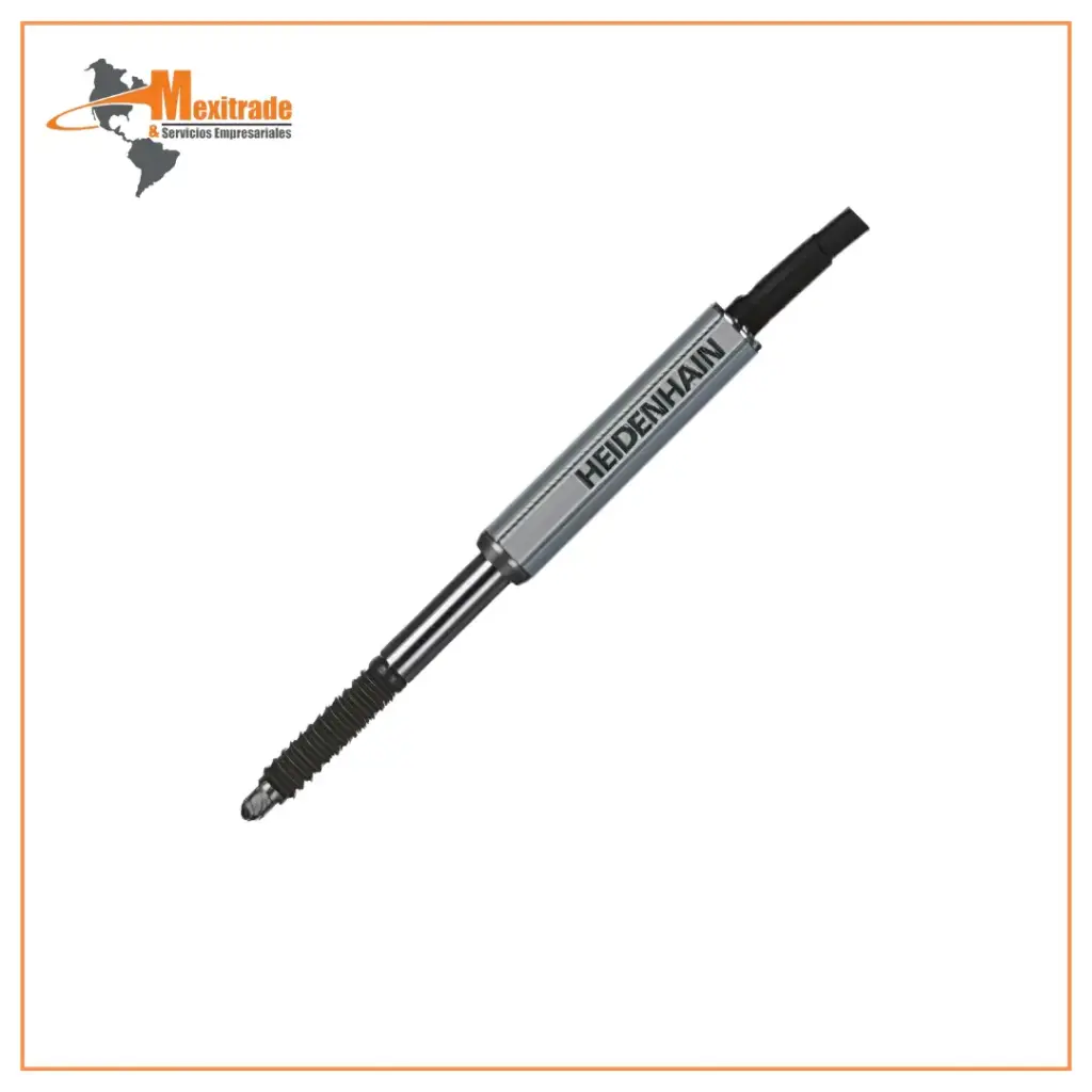 Sonda digital recta Heidenhain 383975-01 (ST 1287) Specto de 12 mm 