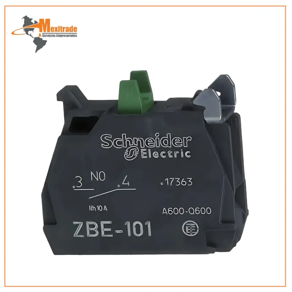 Block de contactos NA Suelto Harmony Telemec 