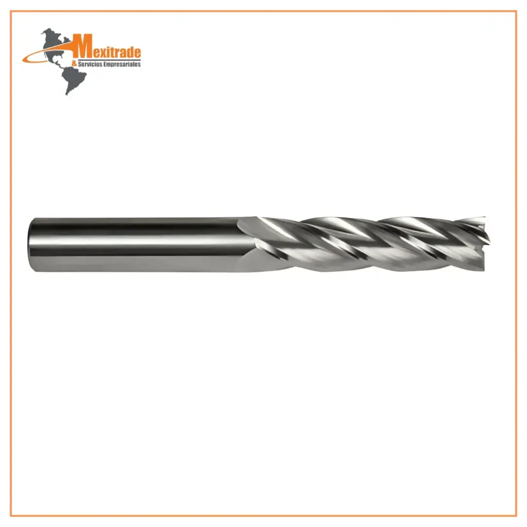 CORTADOR RECTO LARGO 3/8 X 2 X 4 "