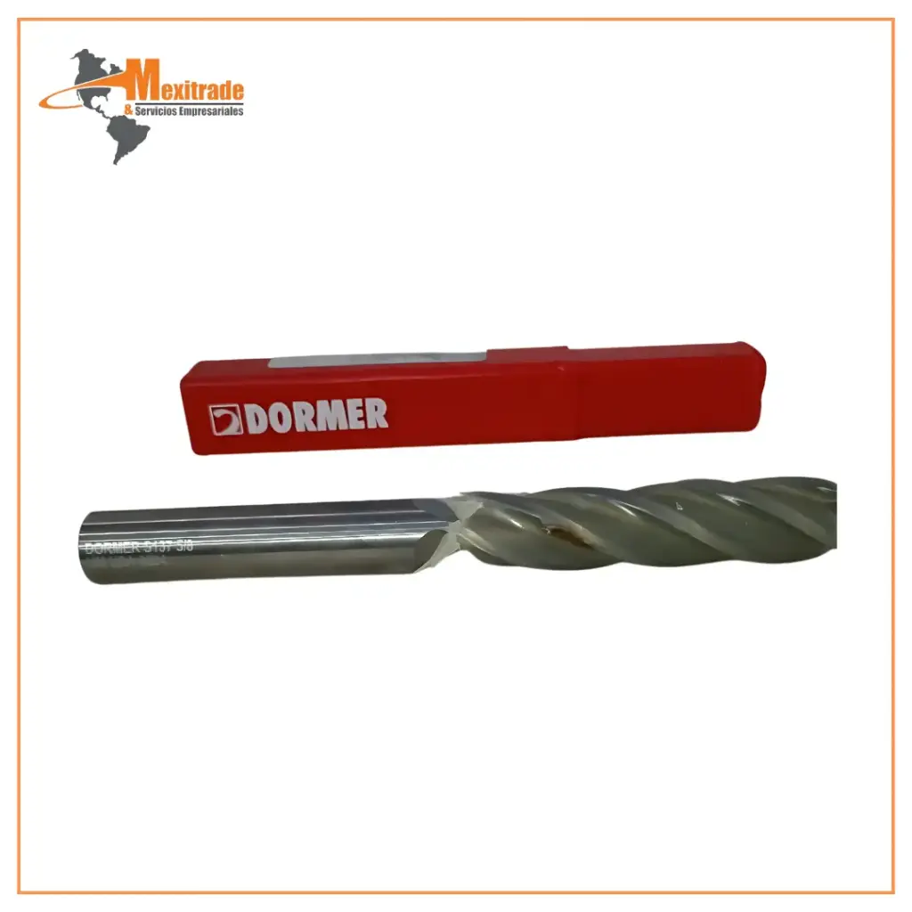 CORTADOR RECTO LARGO 5/8 X 3 X 6"