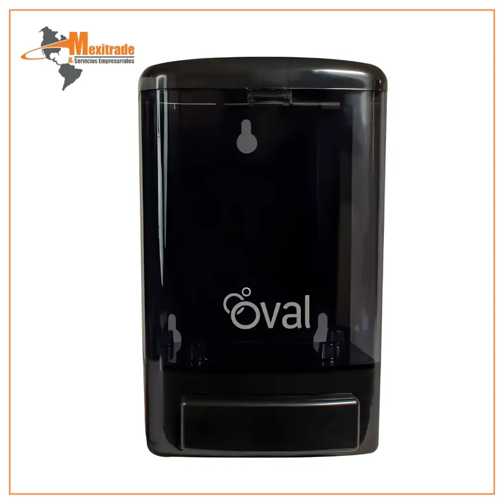 Jabonera Humo con negro-DV018