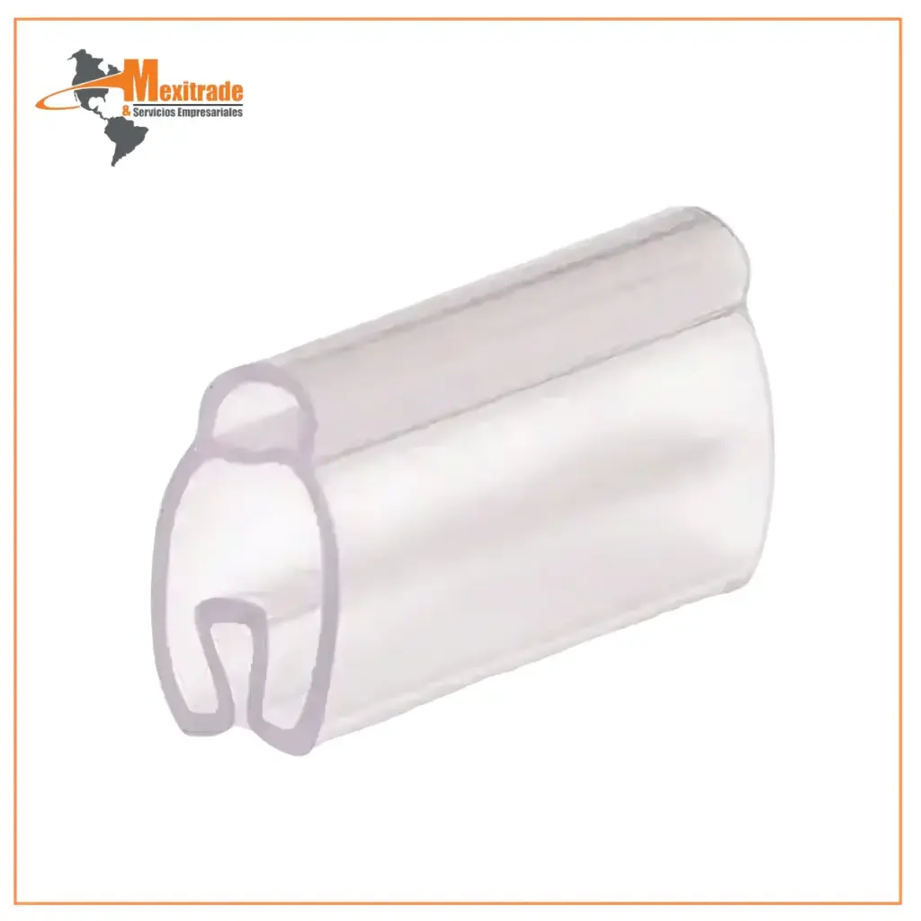 Manguitos Longitud 23 mm, para uso de 211-821 sin halógenos