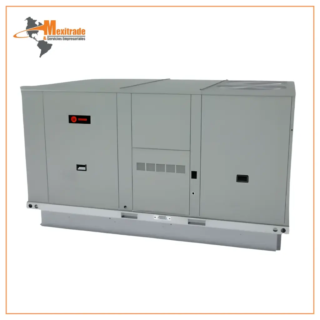 UNID AIRE ACON. T/PAQUETE TRANE