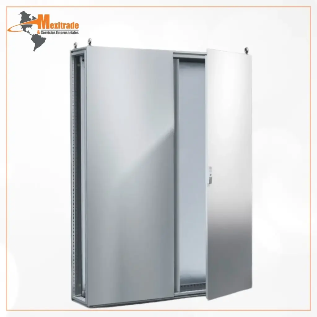 VX25 ARMARIO 1200x1800x500, RAL7035, 1 RITTAL