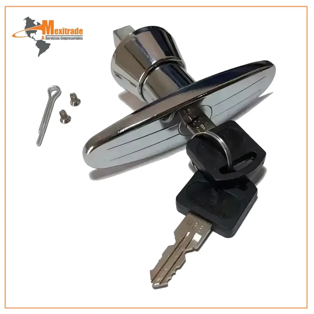 Manija Tipo “T” con Juego de Llaves KAG 220-2467