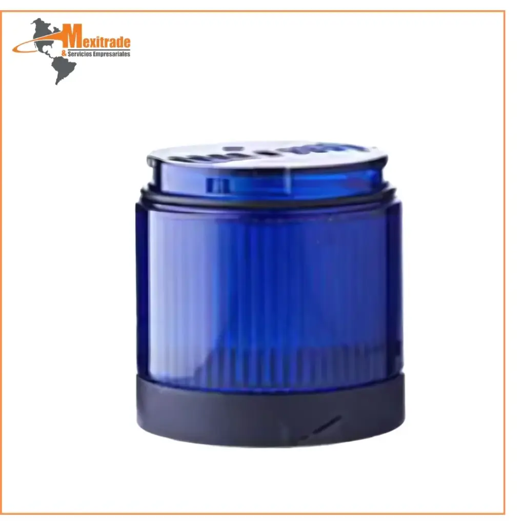 PC7DF Lámpara Led de luz Multifuncional AUER  Azul