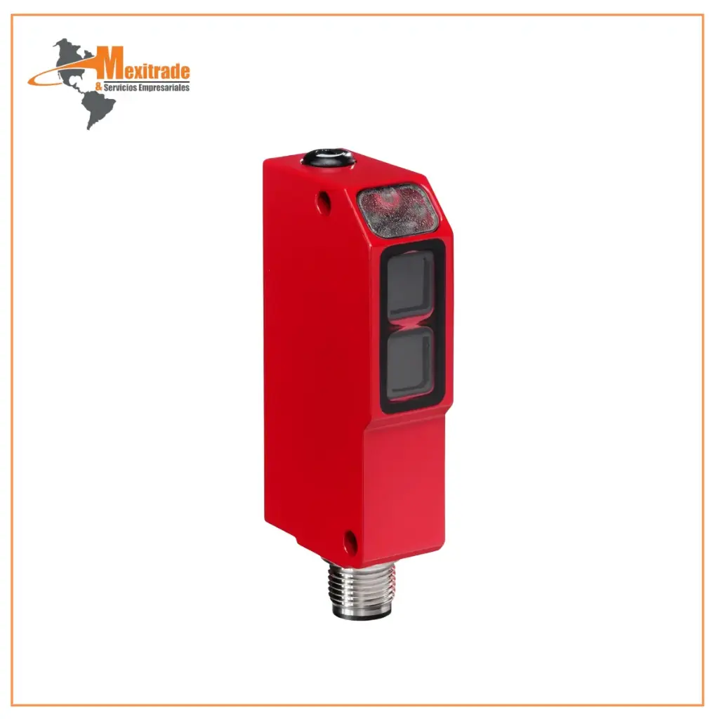 Sensor fotoeléctrico retrorreflectivo polarizado PRK 95/44 L.4 