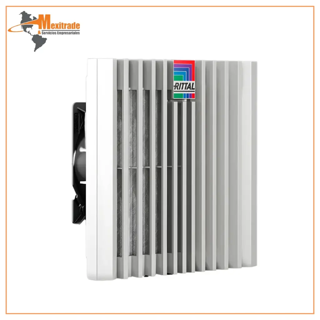 Ventilador con filtro Blue e+ 110/125 m³/h