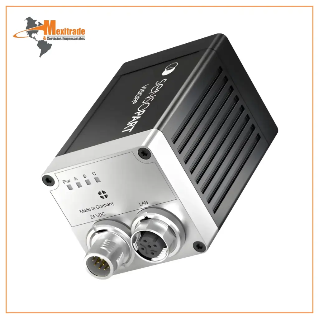 Lector de códigos VISOR ® V20-CR-P3-R-M-M2-L 