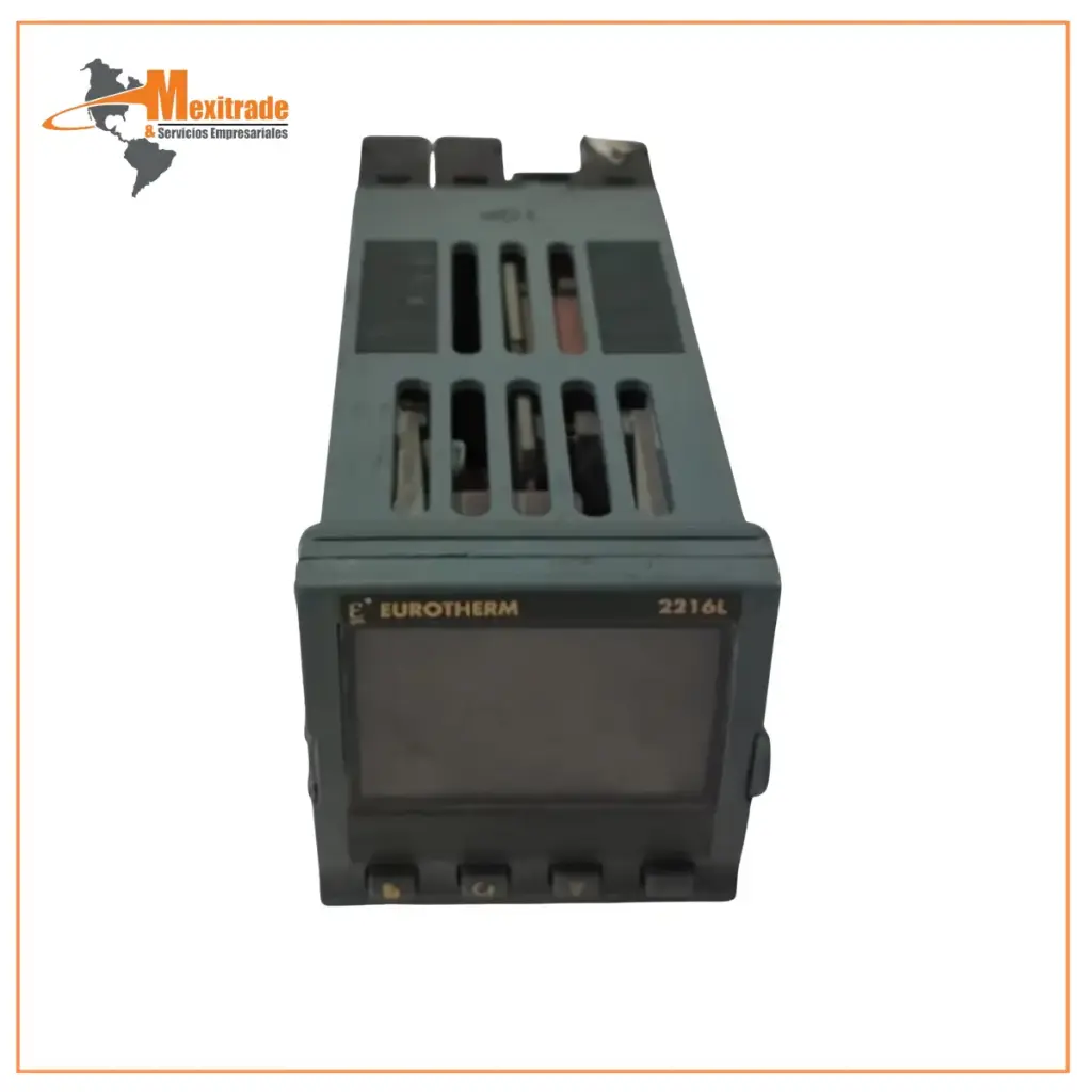 Controlador PID, Serie 2200e, DIN 1/16, 100 a 230 Vca EUROTHERM