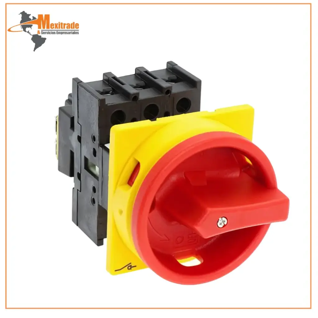 Interruptor principal Eaton Moeller® serie P1 