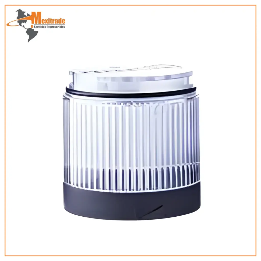 Lámpara LED Multifuncional | Color Ámbar | 24 V AC/DC