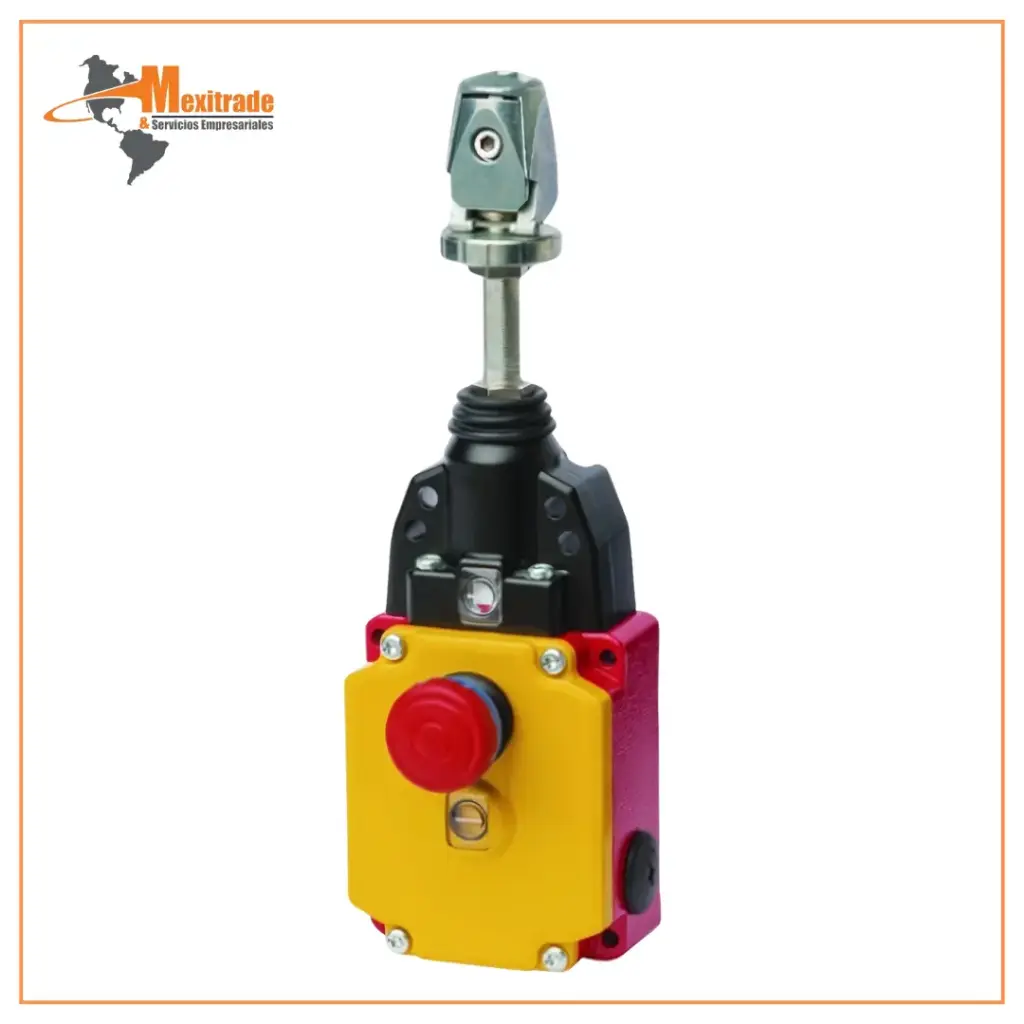 RPS-M-3131SC175M Interruptor de accionamiento EUCHNER 