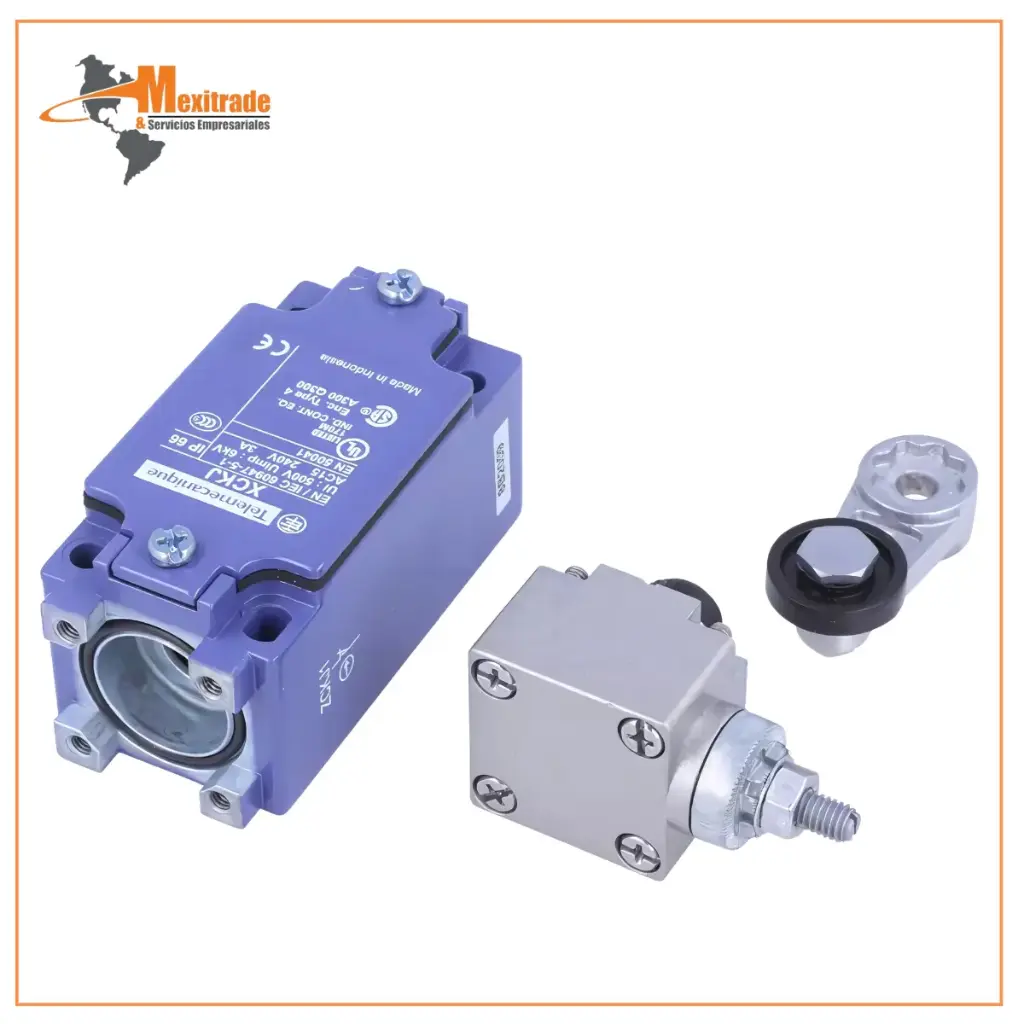 Interruptor De fin de Carrera XCKJ10511 Telemecanique Sensors 