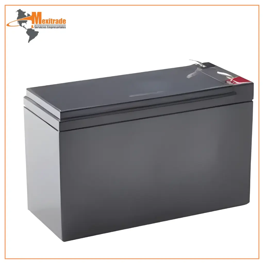 Batería Recargable VRLA CSB PWHR1234W2FR – 12V / 8.5Ah