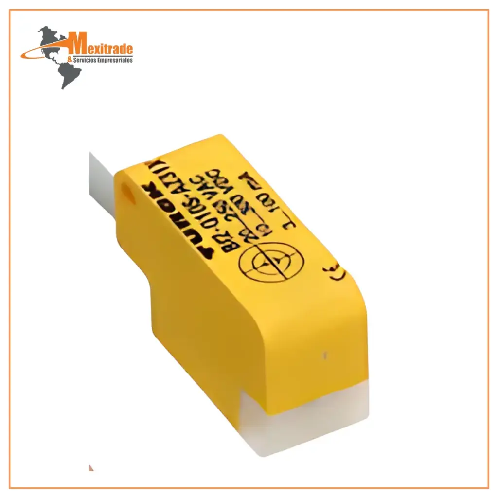 Sensor de Proximidad Industrial 20–250 VAC / 10–300 VDC