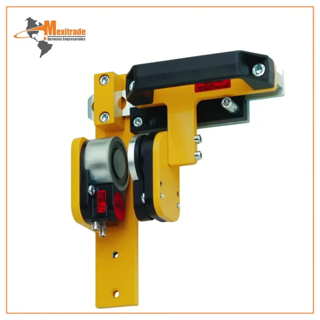 Cerrojo para Cabezas de Lectura EUCHNER - Modelo CEM-A-LE05