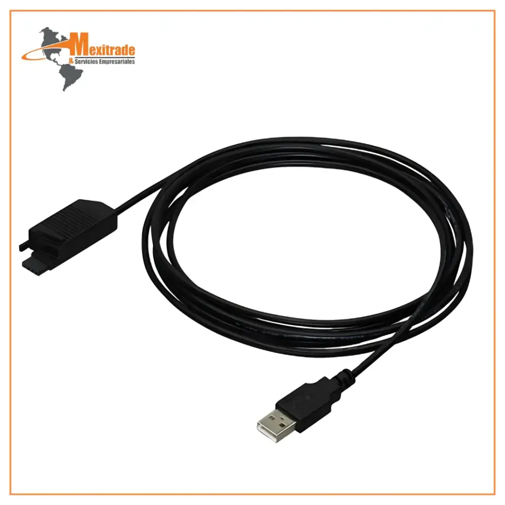 Cable de configuración; Conexión USB; Longitud 2,5m WAGO