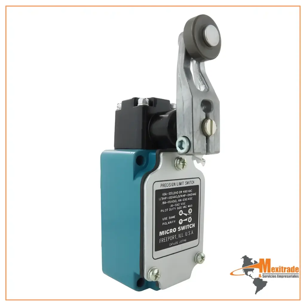 Interruptores de límite de uso general MICRO SWITCH™