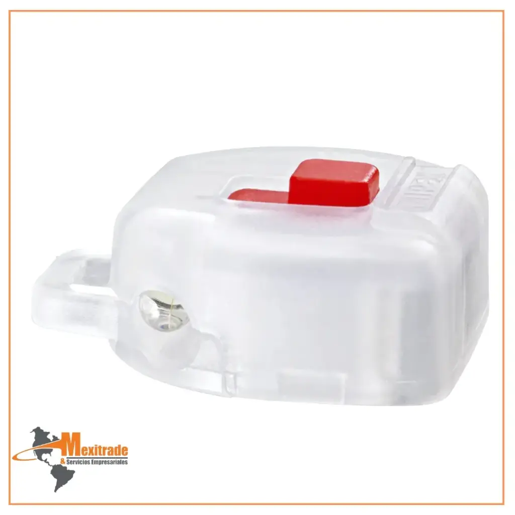 Knipex 00 11 V50 – Lámpara LED magnética recargable, portátil y flexible