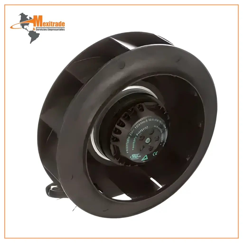 MOTOR TIPO IMPELLER HOFFMAN 230 V