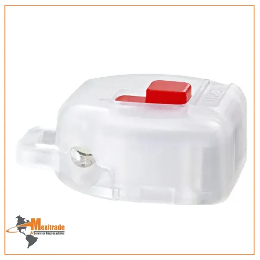 [00 11 V50] Knipex 00 11 V50 – Lámpara LED magnética recargable, portátil y flexible