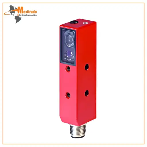 [50019663] Sensor Fotoeléctrico PRK 97/4 – 24 VDC Leuze 