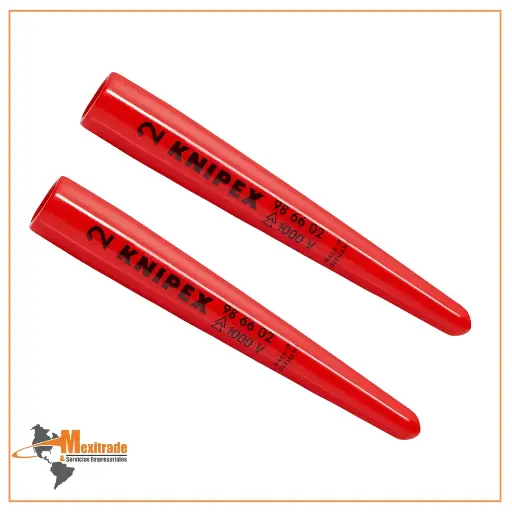 [98 66 02] Boquilla enchufable cónica KNIPEX 98 66 02, 80 mm