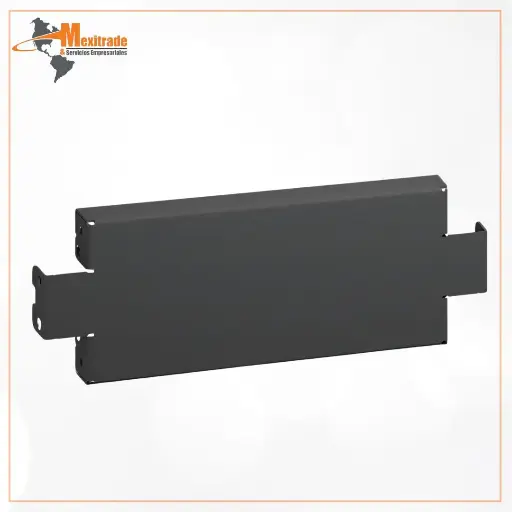 [2820410] Pantallas de zócalo laterales, 100 mm para AX Rittal 