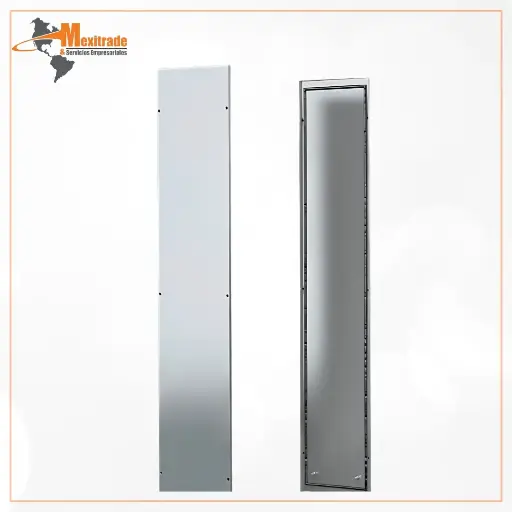 [8184235] Lateral atornillable, chapa de acero para TS, TS IT RITTAL