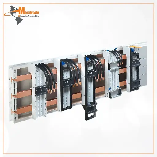 [9340320] Adaptador OM con cables de conexión RITTAL