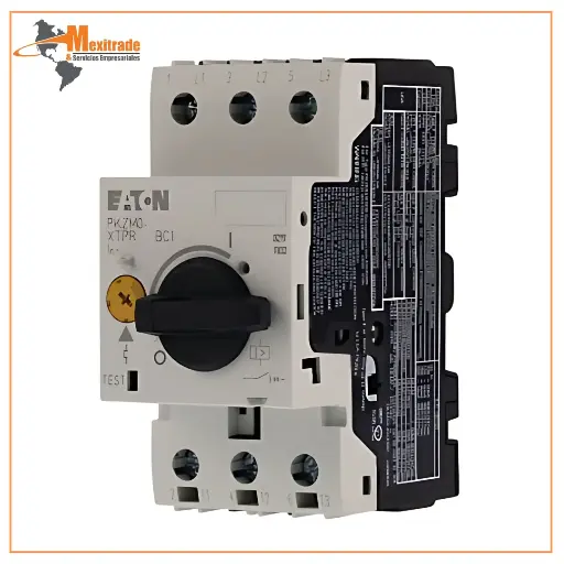 [072736] Interruptor protector de motor Eaton Moeller® serie PKZM0