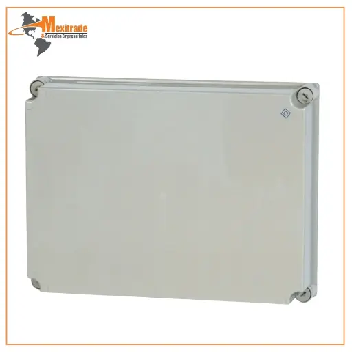 [098476] Cubierta Eaton en Plástico, long. 70mm, ancho 375mm 