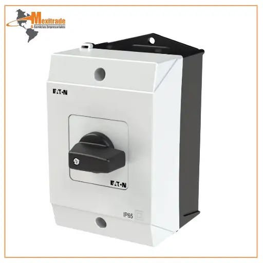 [207095] Interruptor de conmutación serie T0 de Eaton Moeller®