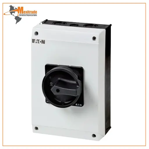 [207245] Interruptor principal Eaton Moeller® serie T5B