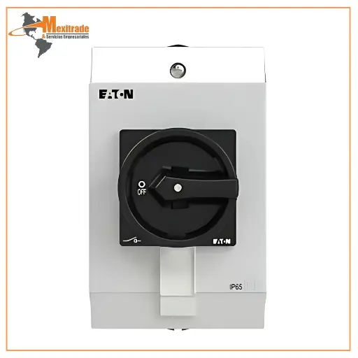 [227862] Interruptor principal Eaton Moeller® serie P1