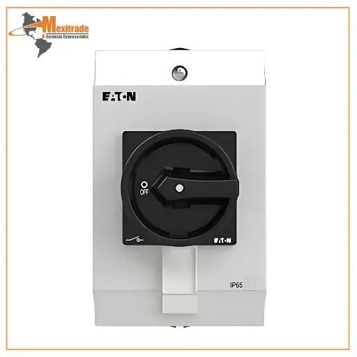 [227873] Interruptor principal Eaton Moeller® serie P1